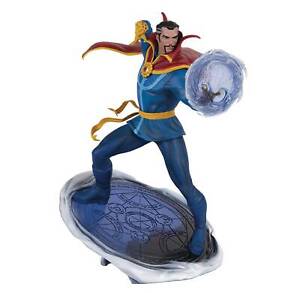 MARVEL CONTEST OF CHAMPIONS DR STRANGE 1:10 SCALE DIORAMA TOY FIGURE PVC STATUE