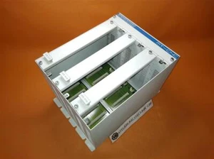 Rack Indramat MT-CNC Tipo: MTC02.5-C03-L1*-Q10-B2-L1-FW / BUS LK MT-CNC 02 K33 - Imagen 1 de 2