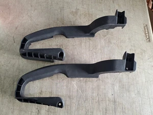 2 QTY. OEM Stihl Rear Trigger Handle Half for 010 011 012 Chainsaw 1120 791 0300 - Picture 1 of 6