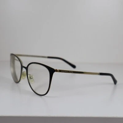 Monturas de gafas Michael Kors MK3017 1187 negro lil/dorado 51-18-140 mm Foto 1 de 4