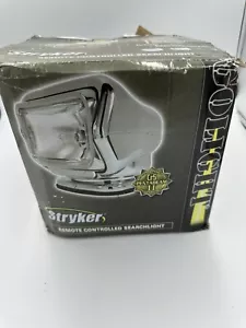 Foco de control remoto GoLight Stryker 3049R sin caja abierta remota, rasguños menores - Imagen 1 de 5