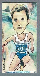 1996 Ritchie & Co. 'Global Greats' Sally Gunnell, Olympic Hurdler... - Imagen 1 de 2
