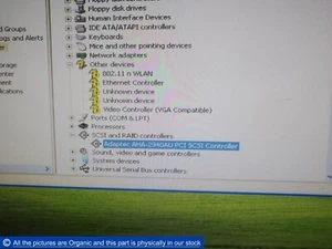 Adaptec AHA-2940AU/JA 1783500JA Rev A PCI SCSI Controller Card With Accessories - Picture 1 of 24
