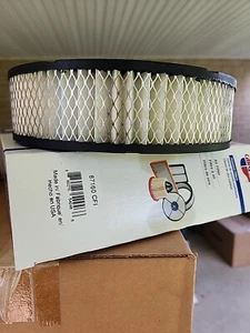 CARQUEST 87160 CFI Premium Air Filter 9" round - New In Box - Picture 1 of 1