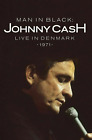 Johnny Cash - Man In Black : Live In Denmark 1971 All Region Pal Dvd *New* T128