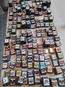 A-F Nintendo DS 3DS Authentic game Lot Buy 2 5% off, 3 10%,4+15% See Shipping - Picture 1 of 4