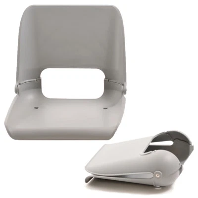 Bootssitz Bootsstuhl Klappsitz Sitz Stuhl Boot Angler Schlauchboot Kunststoff - Bild 1 von 4