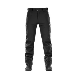 Pantaloni M-Tac Soft Shell pantaloni invernali outdoor antivento YKK cerniera - Foto 1 di 19