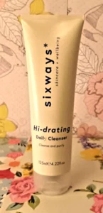 SIXWAYS HYDRATING DAILY CLEANSER 125ML SEALED TUBE - Picture 1 of 1