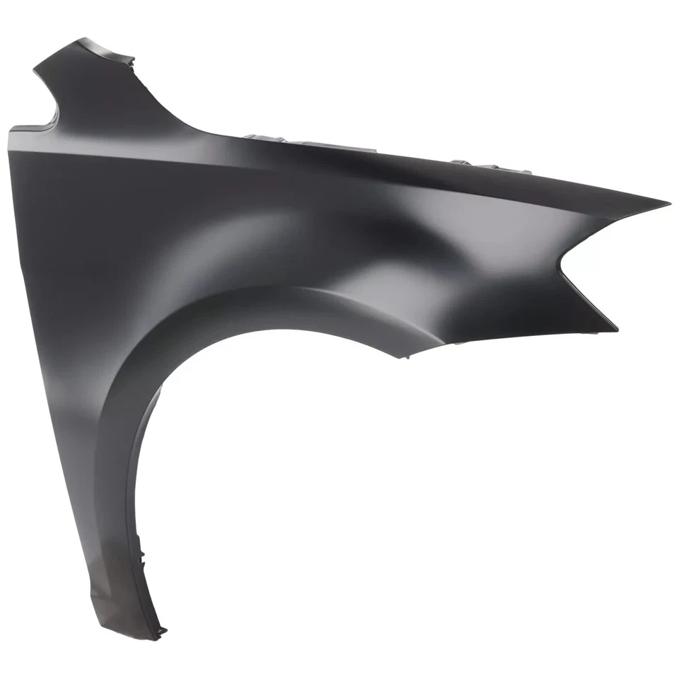 Guardabarros delantero derecho para Volkswagen Golf e-Golf 2015-2017 acero imprimado VW1241148 Foto 1 de 1