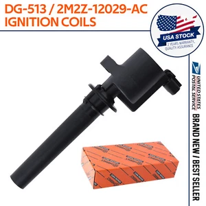 1PC Ignition Coils For Ford Escape Mazda Mercury 3.0L FD502 DG500 DG513 OEM - Picture 1 of 11