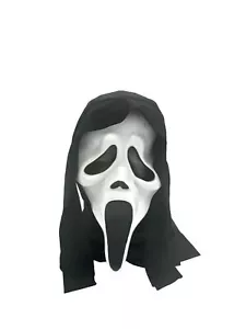 Easter Unlimited 2022 SCREAM GHOST FACE Adult Halloween Mask - Picture 1 of 8