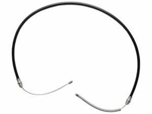 For 1984-1986 Chevrolet K20 Suburban Parking Brake Cable AC Delco 61433WQ - Picture 1 of 2