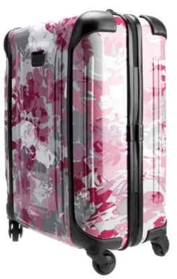 NUEVO CON ETIQUETAS TUMI Vapor Estuche de Viaje Grande 30" en Rosa $875. Foto 1 de 4