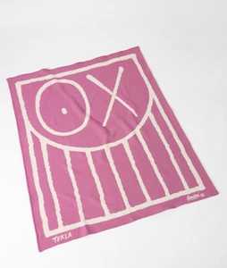 Coperta André Saraiva X Tekla Mr. A Pink Edizione Limitata Esaurita Monsieur Andre - Foto 1 di 7