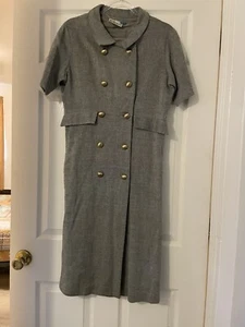 Vintage Miss Tall America di Taller Modes Academia taglia 16 raro made in Union - Foto 1 di 4