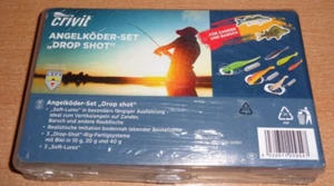 Angelköder Set DROP SHOT,3-teilig,NEU! - Bild 1 von 1