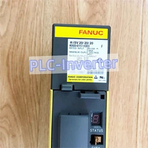 1PC New In Box FANUC A06B-6117-H303 Servo Drive free shipping/ - Picture 1 of 5