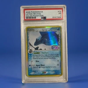 Holograma estampado inverso pobre Latios Holon Phantoms PSA 1 - Imagen 1 de 1