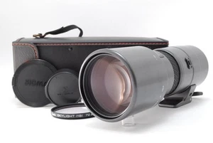 🎦【 MINT in Case 】Sigma AF TELE 400mm f/5.6 Telephoto Lens for Canon EF JAPAN - Picture 1 of 11