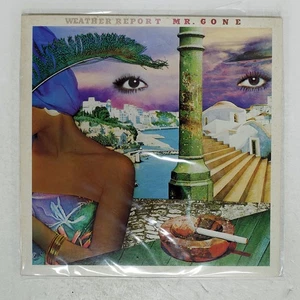 WEATHER REPORT MR. GONE CBS 25AP1060 Japan MASTERSOUND VINYL LP - Picture 1 of 1