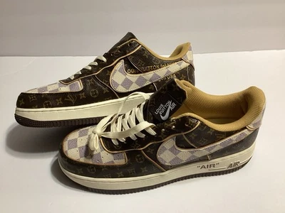 Monograma marrom Louis Vuitton tamanho 11 - Imagem 1 de 4