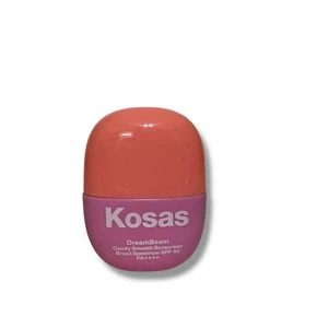 Kosas DreamBeam Comfy Smooth Sonnencreme Breitspektrum LSF 40 0,5 oz/15 ml - Bild 1 von 2