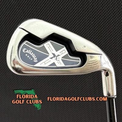 CALLAWAY X-18 3 IRON - Image 1 of 4