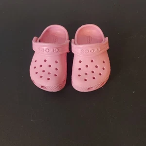 Crocs Niño Pequeño Talla 4 Rosa - Imagen 1 de 4