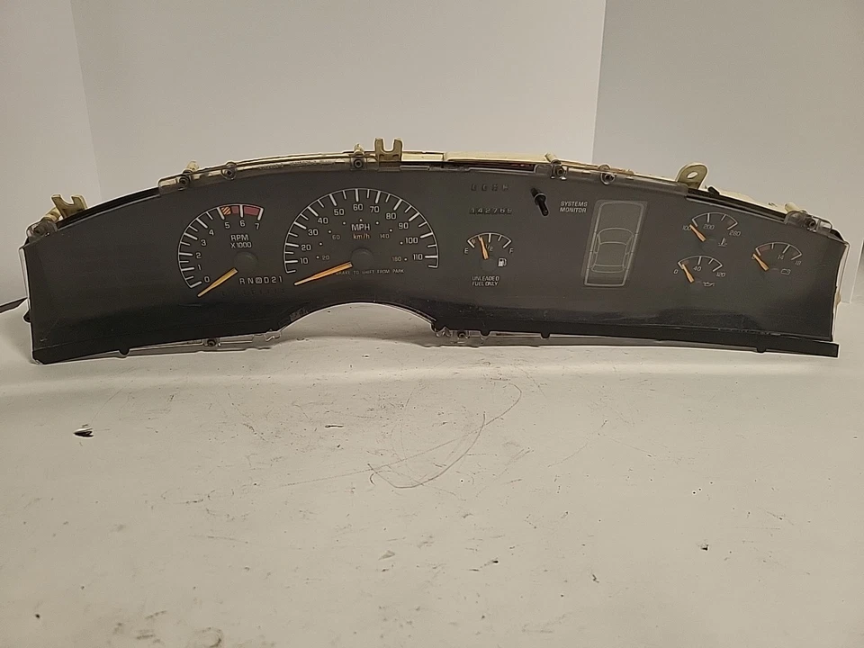 Speedometer Compass Without Tachometer Fits 94 BONNEVILLE 470217. H2 — 第 1/4 张图片