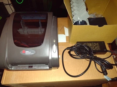 Avery Dennison Monarch 9416XL label printer w/Power/USB/external label mount - Image 1 of 4