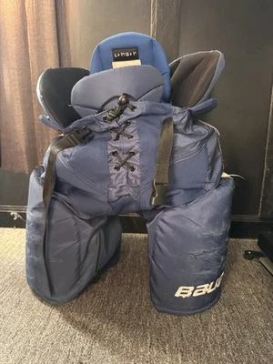 Team Issued Tampa Bay lightning pro Stock Pants - potential Alex killorn?  - Image 1 of 4