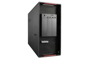 Workstation Lenovo P920 2x Gold 6154 128 GB 1,6 TB NVMe Titan RTX 24 GB Win 11 Pro - Foto 1 di 6