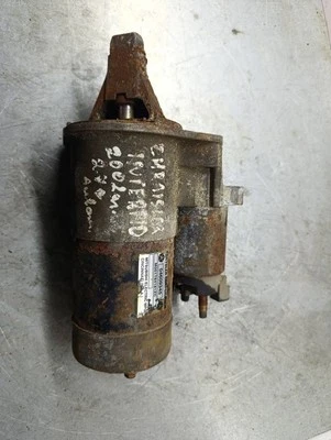 Chrysler Intrepid 2003 Starter motor 04609345 Petrol PAV19495 - Imagem 1 de 4