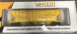 Tangent Scale Models #10510-08 PS4000 Covered Hopper ACL #89148 NIB - Picture 1 of 3