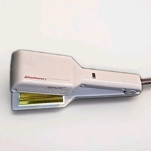 Plancha prensadora Windmere probada funcionando modelo vintage C-315BSR - Imagen 1 de 7