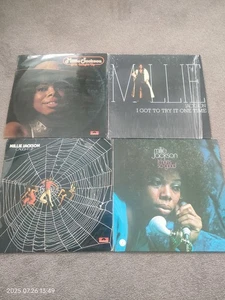 Millie Jackson 4 Lp female soul Bundle - Picture 1 of 5