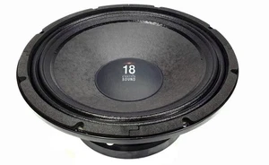 Eighteen Sound 12MB710-8 LF Drivers 12-inch Mid Bass Compact 2-Way Reflex... - Picture 1 of 9