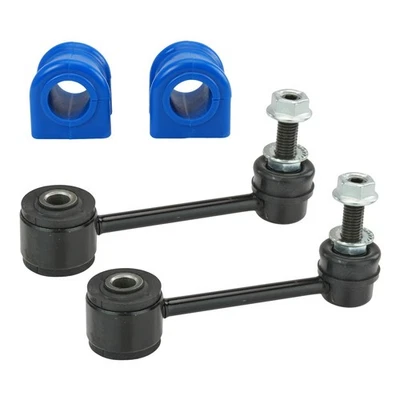 Front Suspension Kit Fits 2007-2017 Jeep Wrangler 2018 Wrangler JK - Image 1 of 4