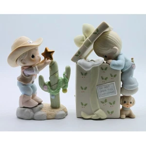 2 Stück: Herzliche Wünsche & nicht bis Weihnachten öffnen | ohne Karton - Bild 1 von 5