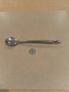Vintage Can Beer Bottle Opener Spoon Phil Robinson Furniture Co Detroit Michigan - Imagen 1 de 9
