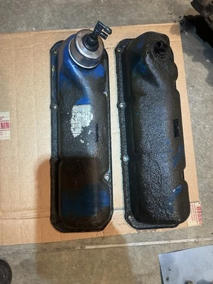 1976 F250 福特 400 6.6L 阀盖 — 第 1/3 张图片