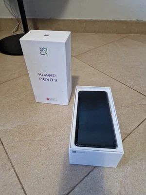 Huawei Nova 9 - Rom 128GB - 8GB RAM - Dual SIM - Immagine 1 di 4