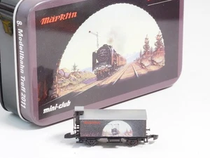 80918 Marklin Z-scale 2011 Modellbahn Treff Göppingen - Picture 1 of 3