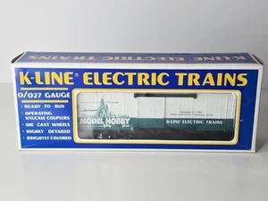 K-Line - Spur O27 - 1993 Chicago National Model & Hobby Show Boxcar #K-514111 - Bild 1 von 16