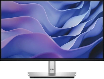 Dell P2225H 21,5-Zoll Monitor 100Hz IPS FHD 1920x1080 DP HDMI USB-C Exzellent - Bild 1 von 4