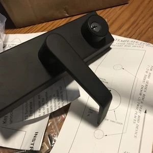 Copper Creek Store Room Door Handle - Picture 1 of 5