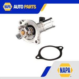 Coolant Thermostat fits VAUXHALL CORSA E 1.0 2014 on Gates 12635761 1338406 New - Picture 1 of 11