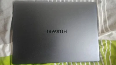 Huawei Matebook 16" | AMD Ryzen 7 5800H | 512 GB SSD | Space Grey | GEBRAUCHT   - Bild 1 von 3