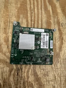 657131-001, HP Flex10 530m 10Gbps 2-Port PCIe 2-Port Adapter HSTNS-BN86 - Bild 1 von 3